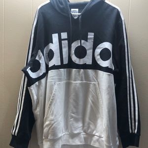 Adidas hoodie 2XL